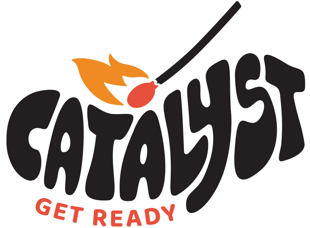 Catalyst: Get Ready Logo