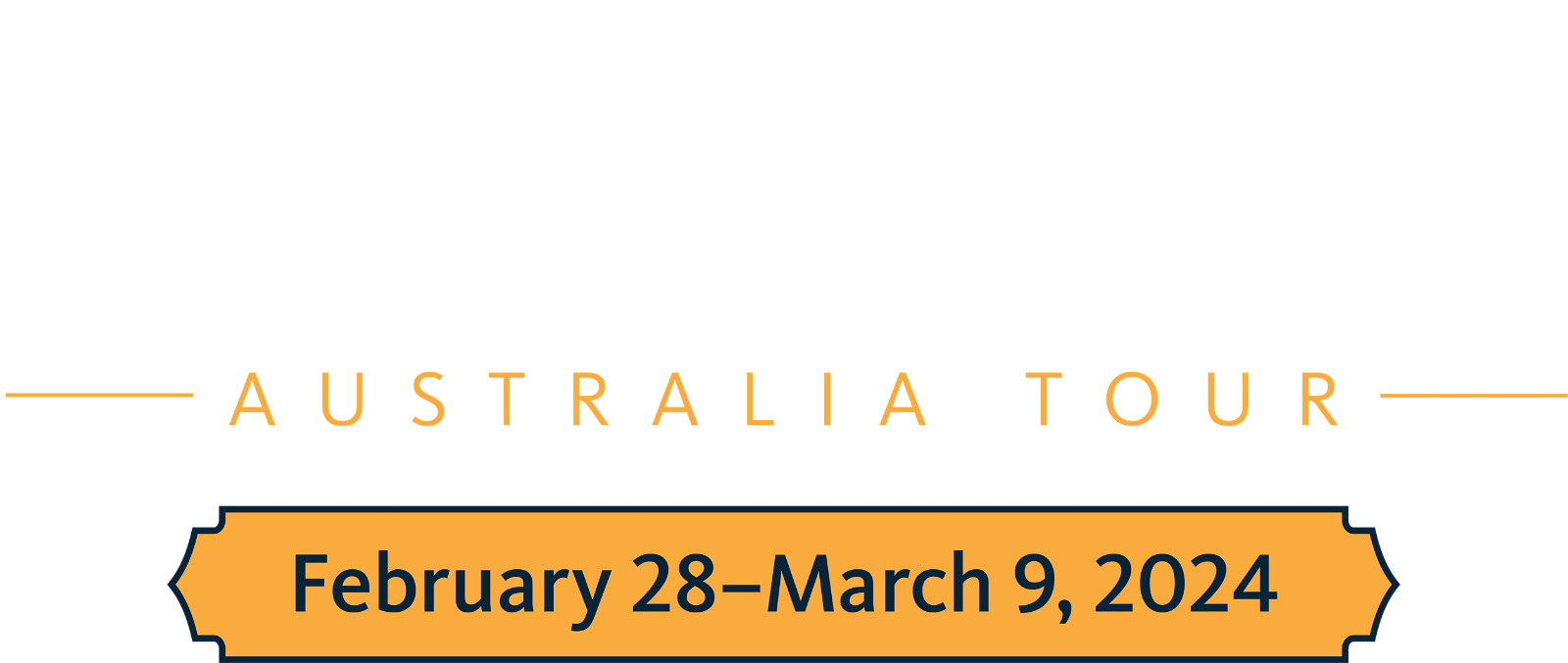 Living in Babylon Event Logo: February 28-March 9