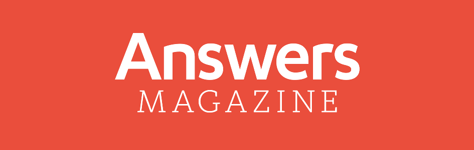 About Answers Magazine