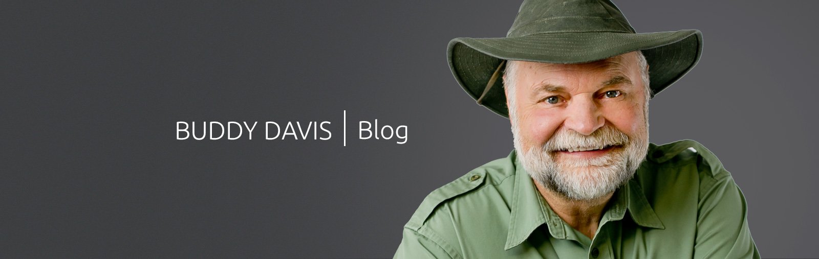 Buddy Davis Blog