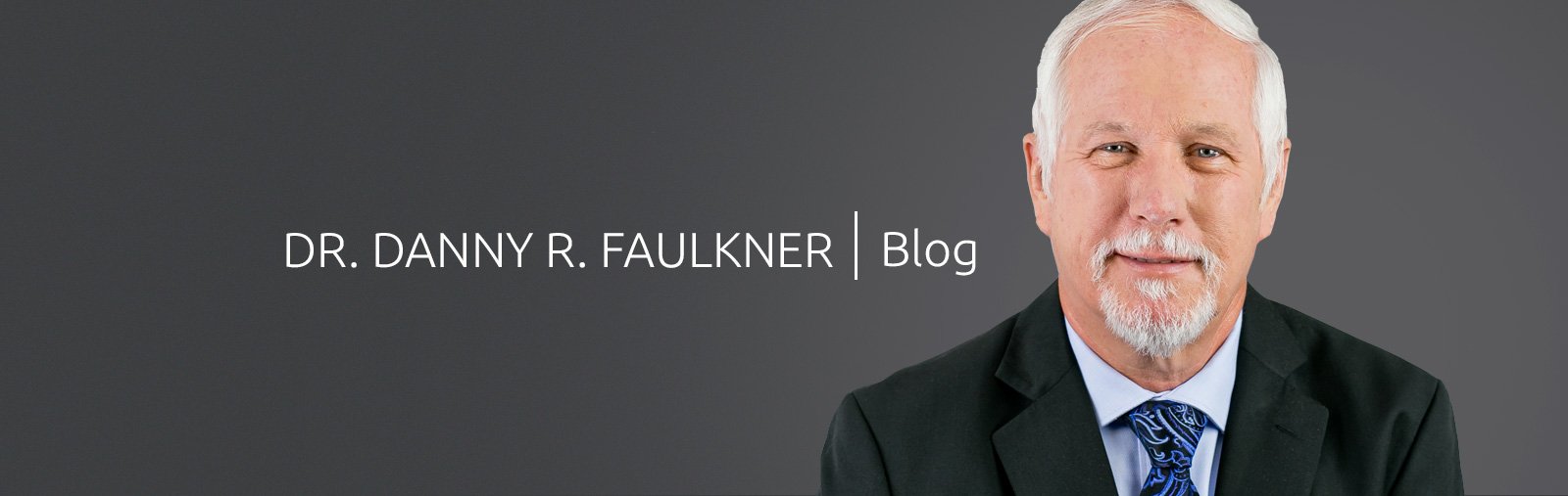 Danny Faulkner Blog