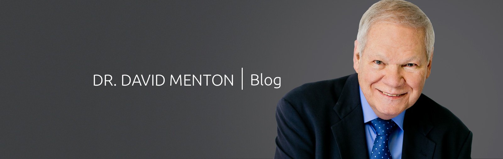 David Menton Blog