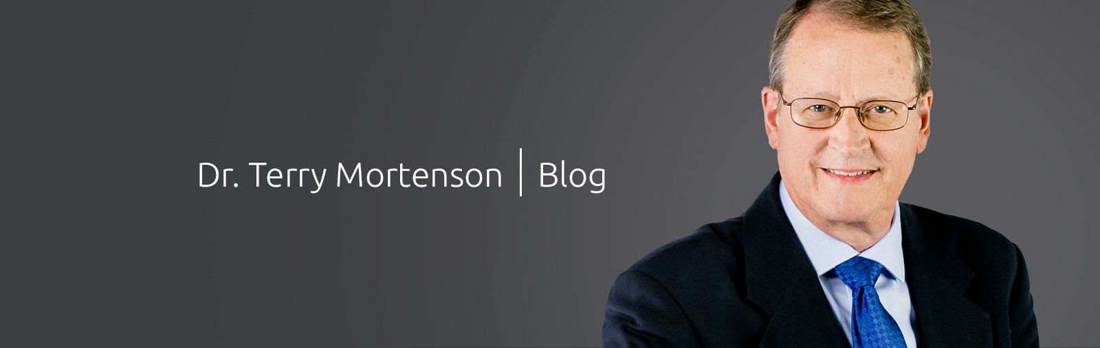 Terry Mortenson Blog