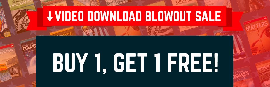 Video Download Blowout Sale