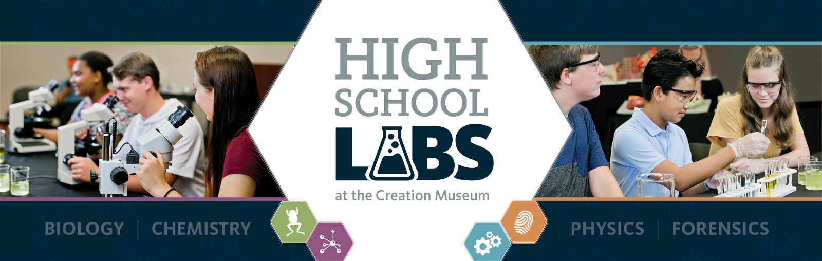 2019-2020 High School Labs