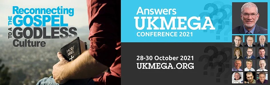 Are You Registered for Answers UK Mega Conference, 28–30 October 2021?