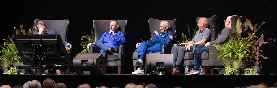 2025 Astronaut Encounter