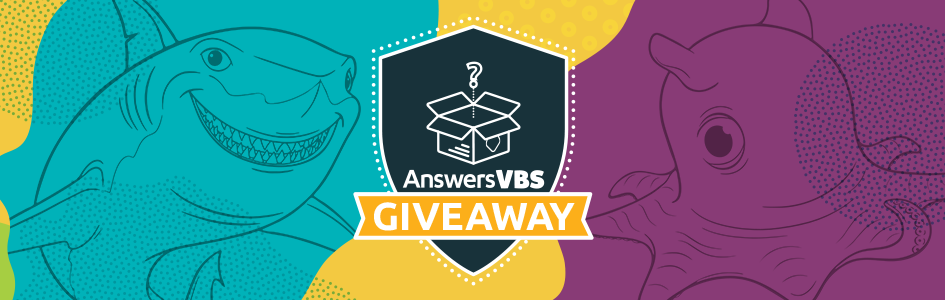 Have You Entered Our Answers VBS Giveaway?