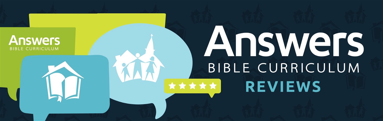 Answers Bible Curriculum