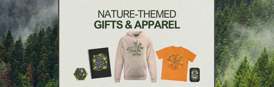 Nature-Themed Gifts and Apparel