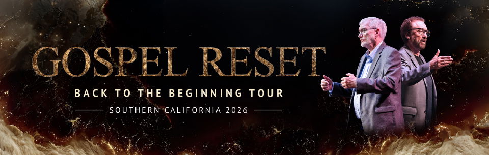 Gospel Reset Tour Southern California