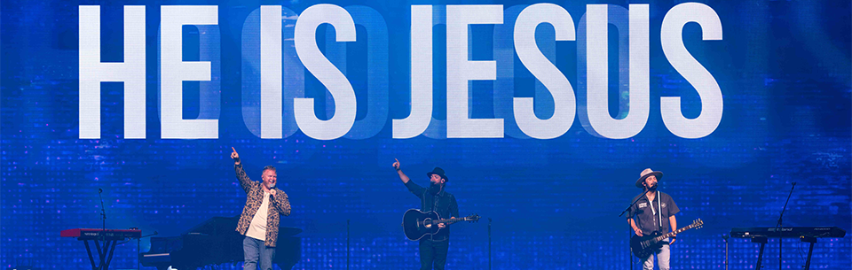 1,844 Faith Professions as Our 40 Days of Christian Music Ends
