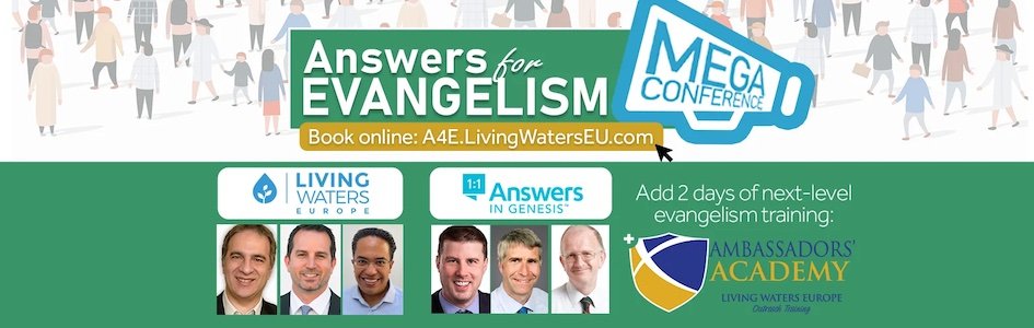 Answers for Evangelism 2023