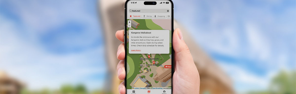 Ark Encounter app