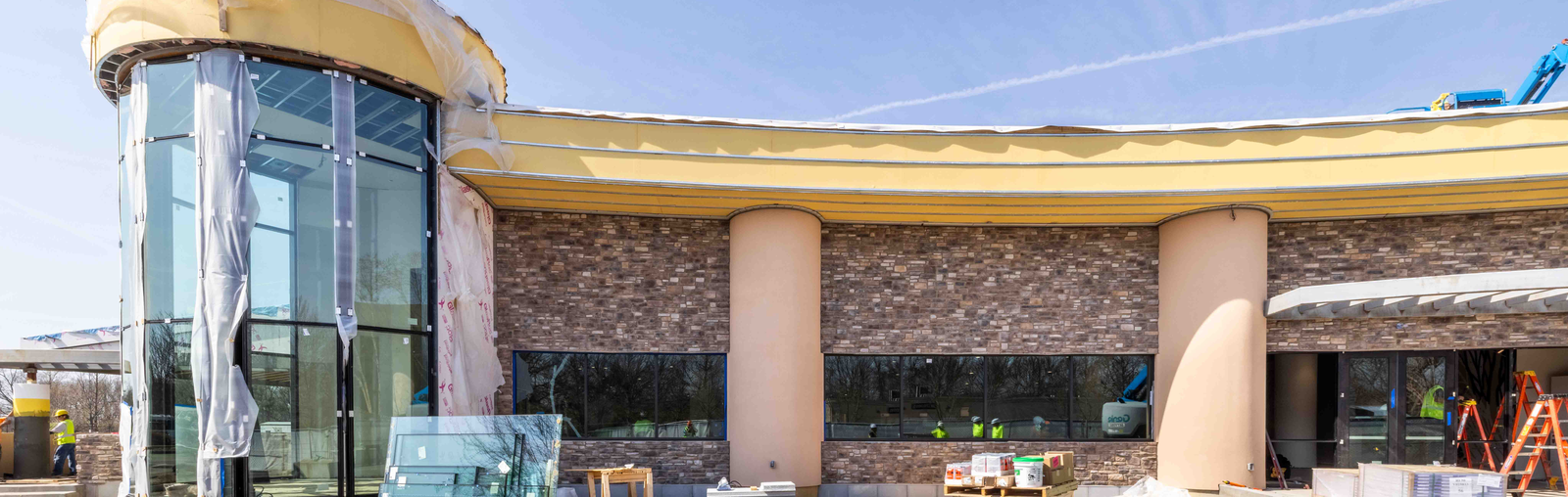 Construction Update: Creation Museum Restaurant