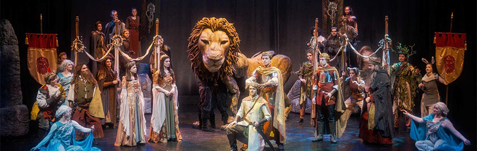 Prince Caspian Is Coming to the Ark Encounter, December 28–January 16