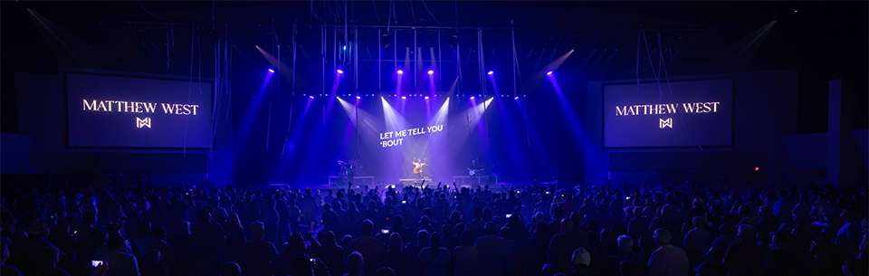 40 Days of Christian Music