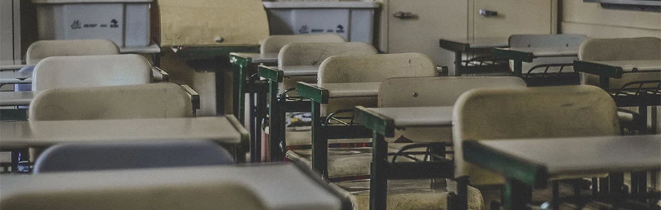 Empty Desks