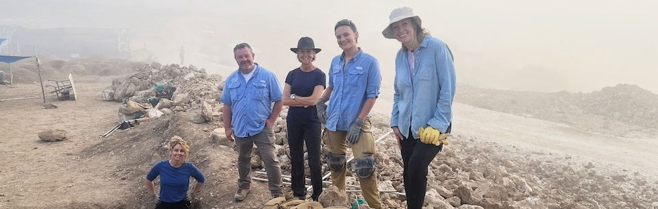 Israel archaeology