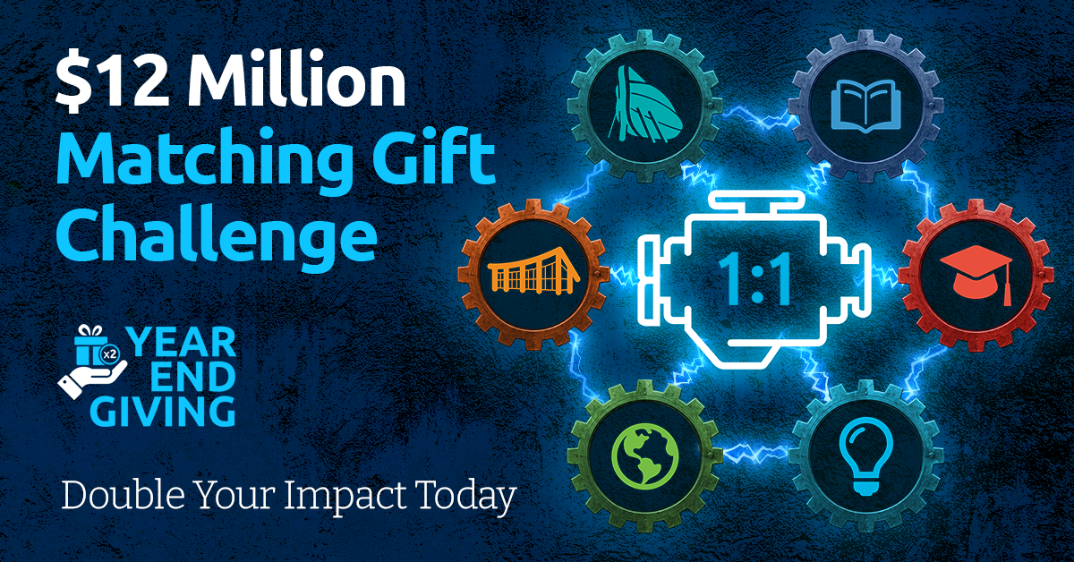 2026 Matching Gift Challenge