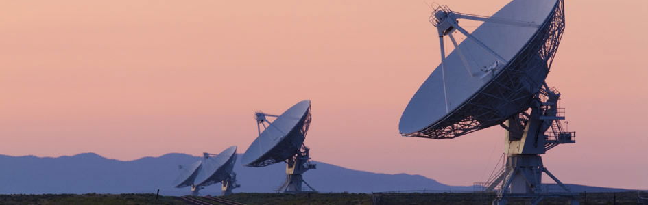 Radio Telescopes in Search for Extraterrestrial Life