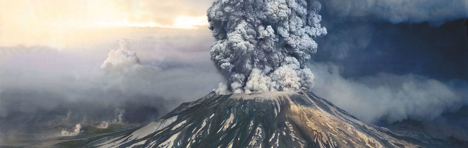 Lasting Lessons From Mount St Helens Answers In Genesis 