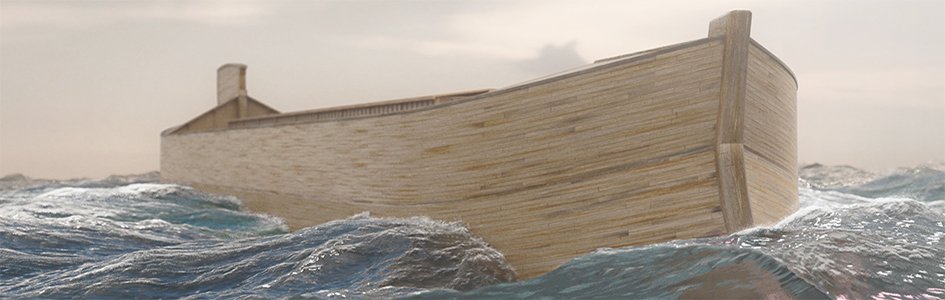 “Boat-Like Formation” Matching Noah’s Ark Discovered in Turkey?
