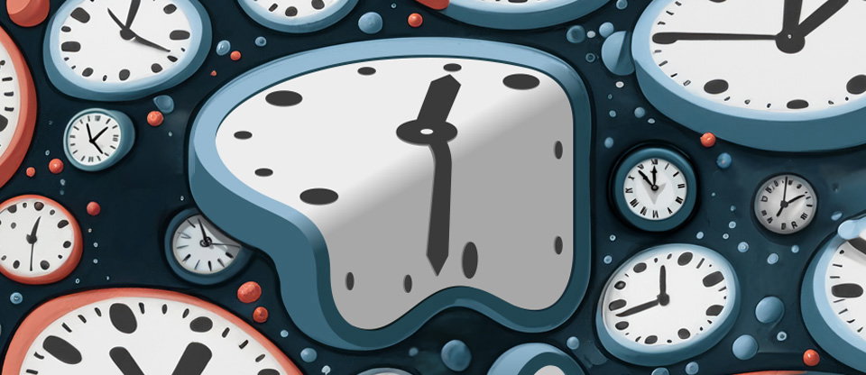time