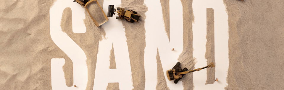 Sand