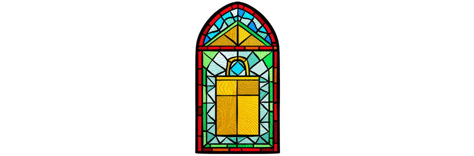 Church window