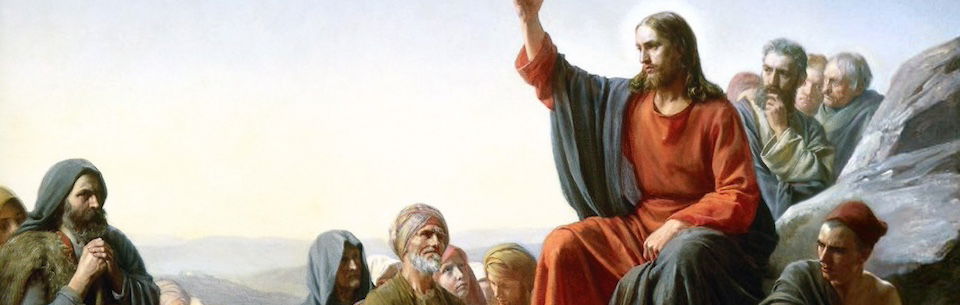 Sermon on the Mount