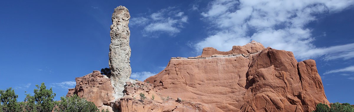 Sand Pillars—Breaking Through Millions of Years