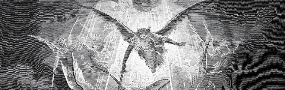 Angels and Demons Spiritual Warfare