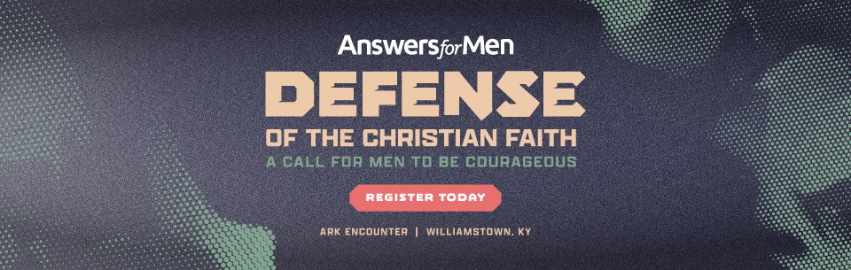 Last-Minute Father’s Day Gift: Answers for Men Registration