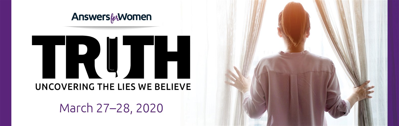 Answers for Women Conference 2020