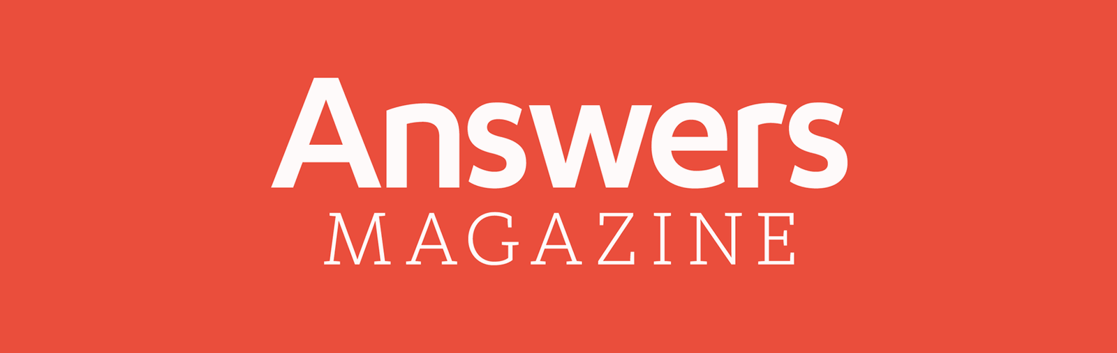 Answers Magazines Win More Awards