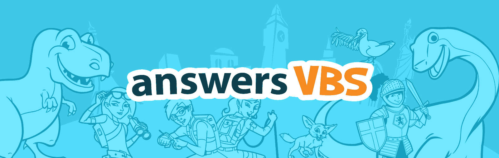 Get a Sneak Peek at Answers VBS 2018: Time Lab