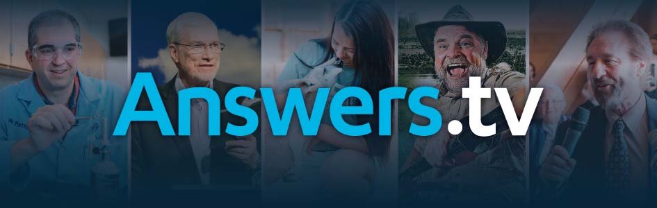 Answers for Pastors, Wretched TV, Dinosaurs and More, Now Available on Answers TV