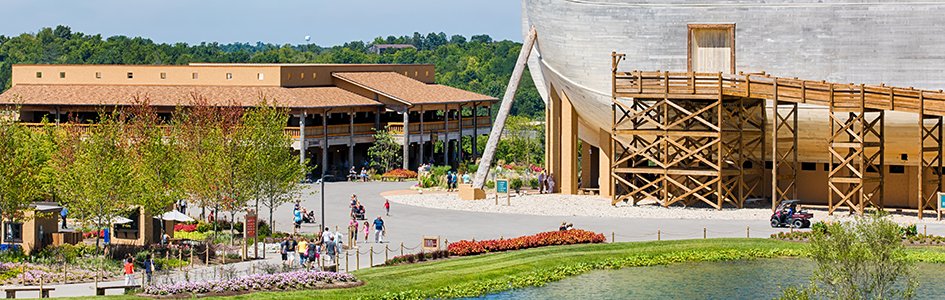 Emzara's Buffet and the Ark Encounter
