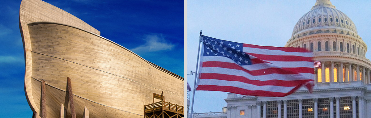 Was the Ark Encounter Responsible for “January 6”?