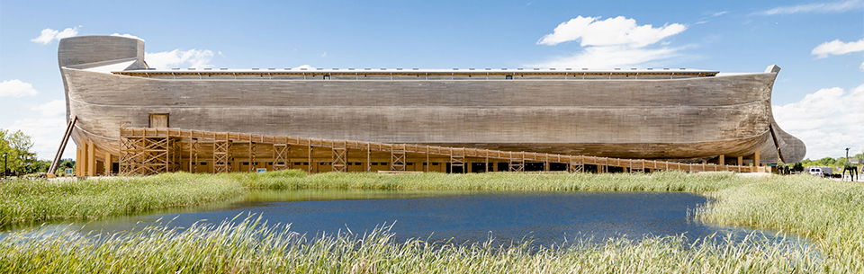 Vote for Ark Encounter in “Best in KY” Contest