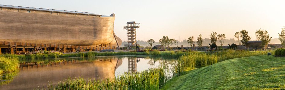 New Topiaries Coming to the Ark Encounter