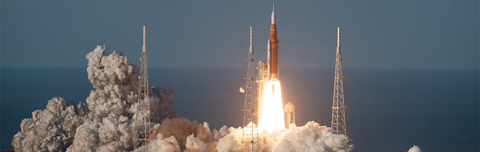 Artemis II launch