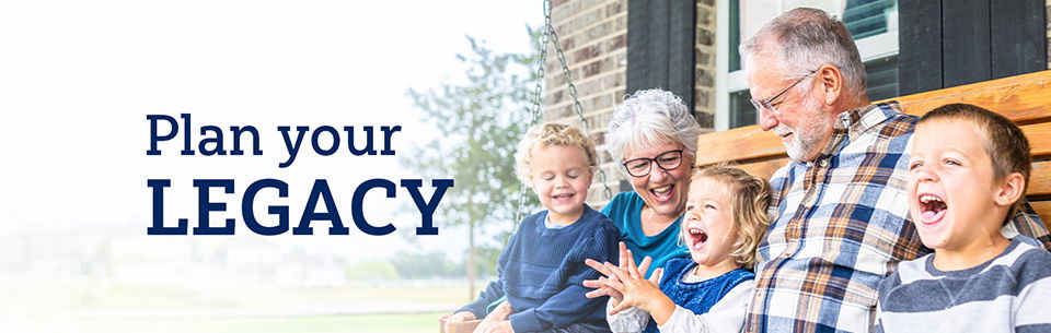 Leave a Legacy that Proclaims God’s Word for Generations