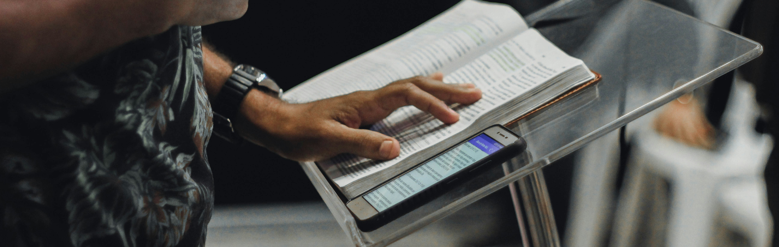 A Pastor Who Doesn’t Know If God Exists?