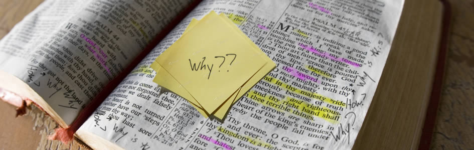 Why Is Reading the Bible So Important?