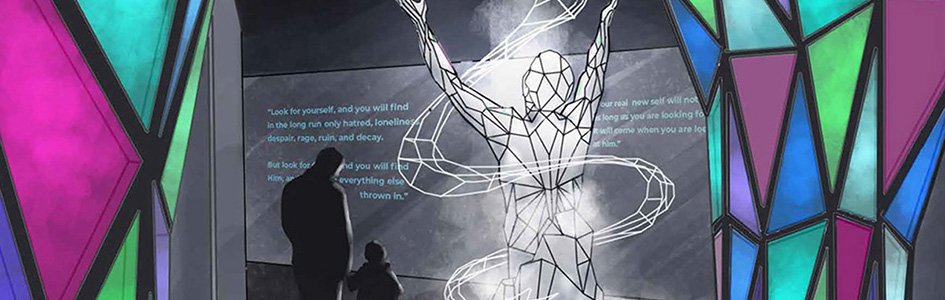 Identity Exhibit, Radiance, Is Coming to the Creation Museum