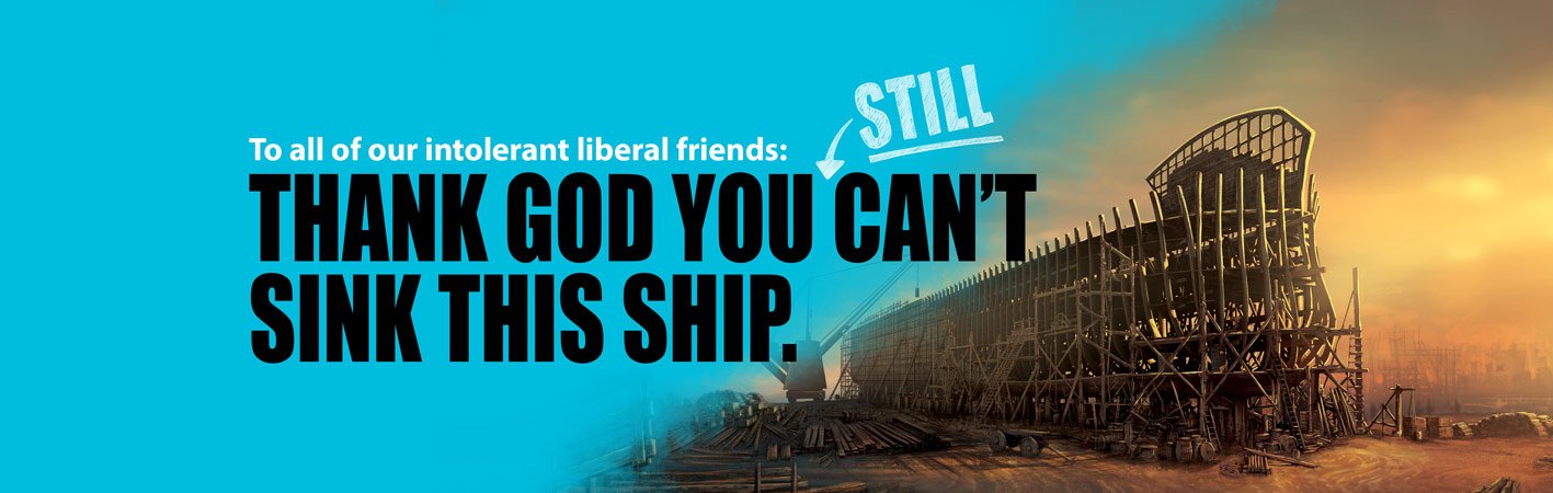 State Officials Won’t Sink Ark Encounter