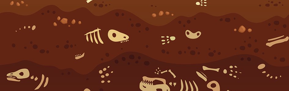 Biological Remnants in Fossils—They’re Common!