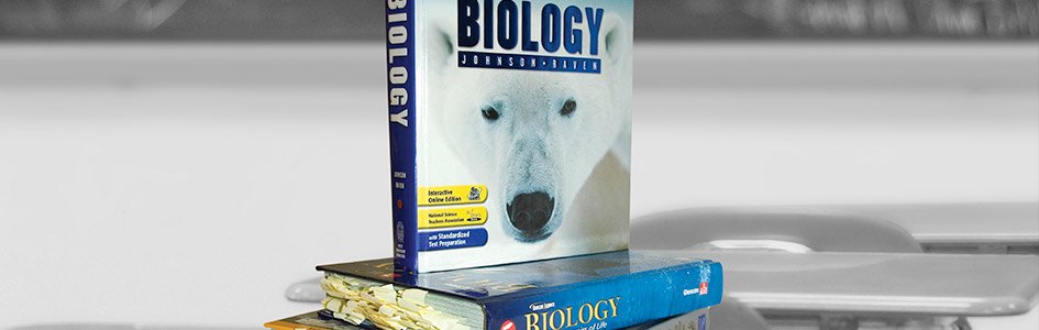 Biology 101: Dissecting Today’s Textbooks